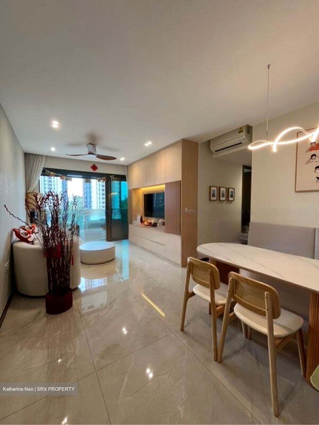 Normanton Park (D5), Apartment #550384461